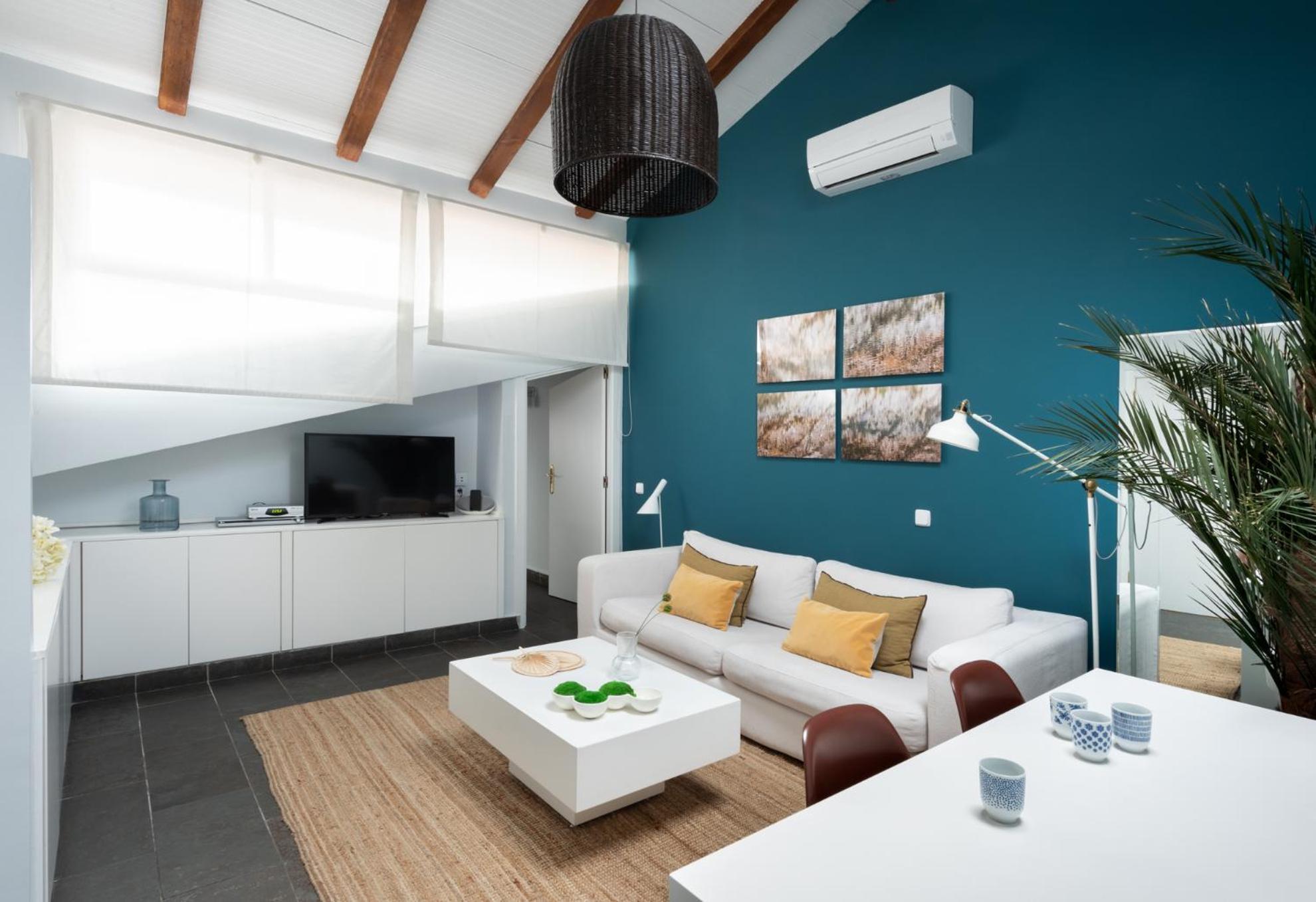 Carretas Attics Apartments Madrid Exterior photo