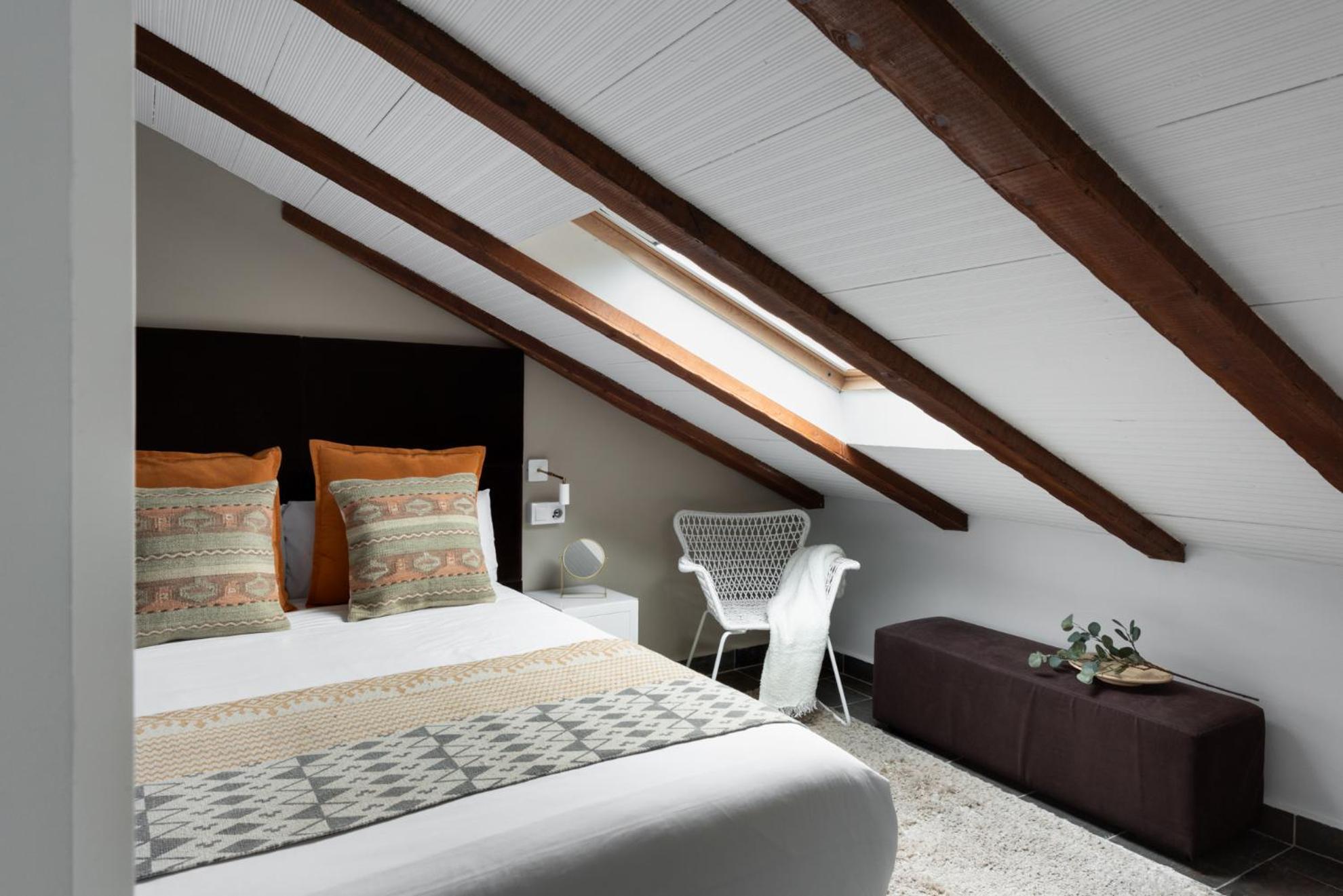 Carretas Attics Apartments Madrid Exterior photo