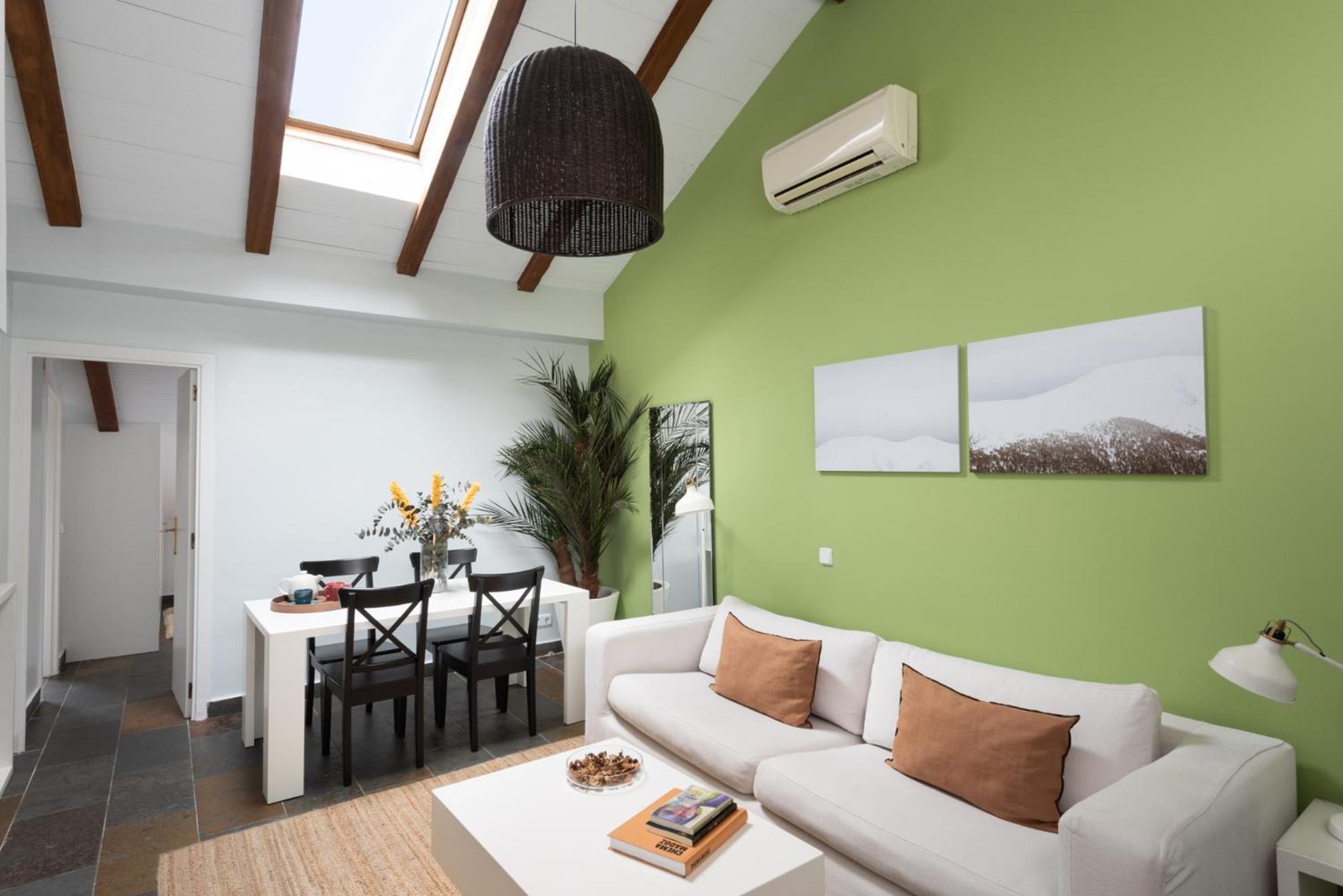 Carretas Attics Apartments Madrid Exterior photo