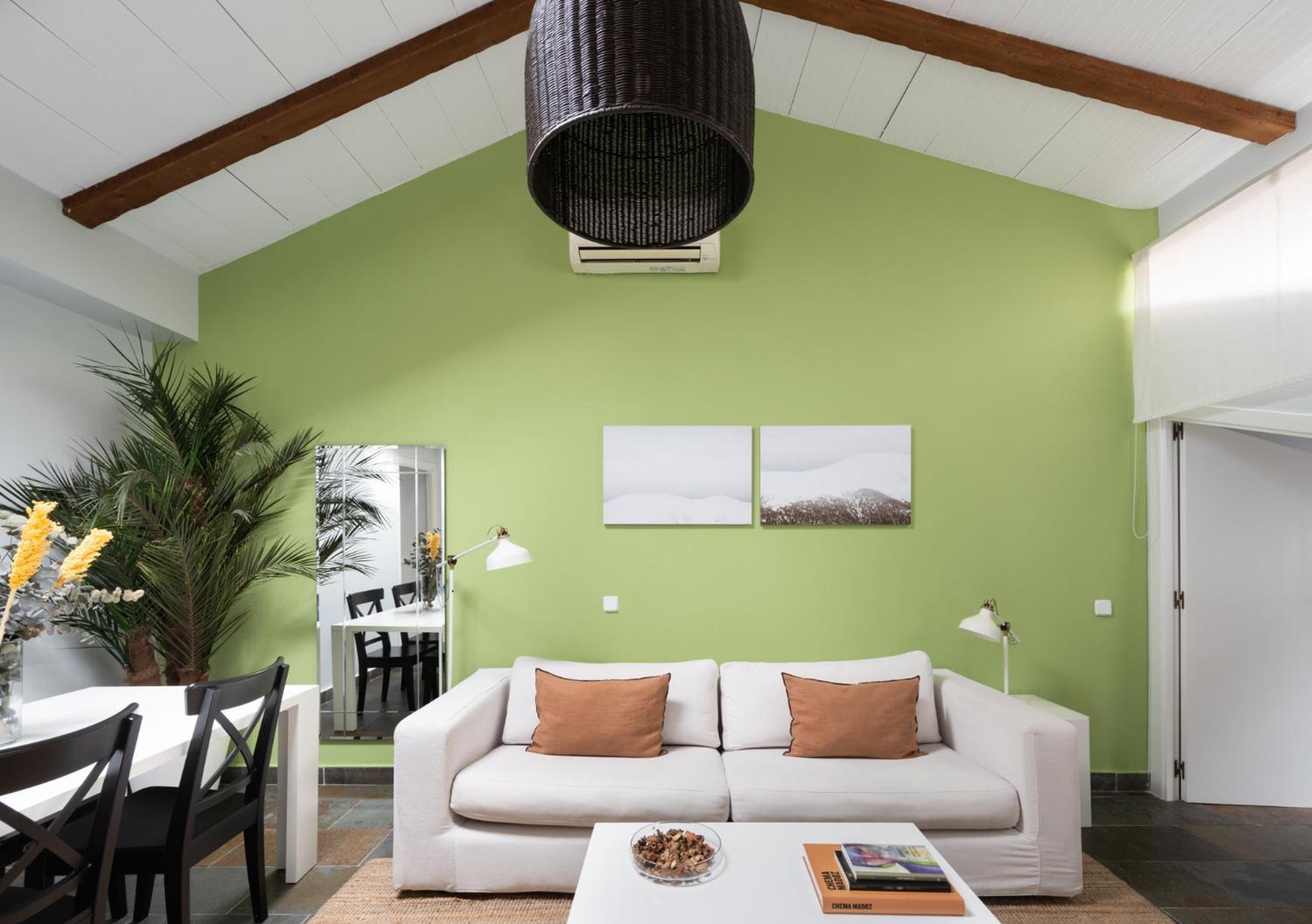 Carretas Attics Apartments Madrid Exterior photo