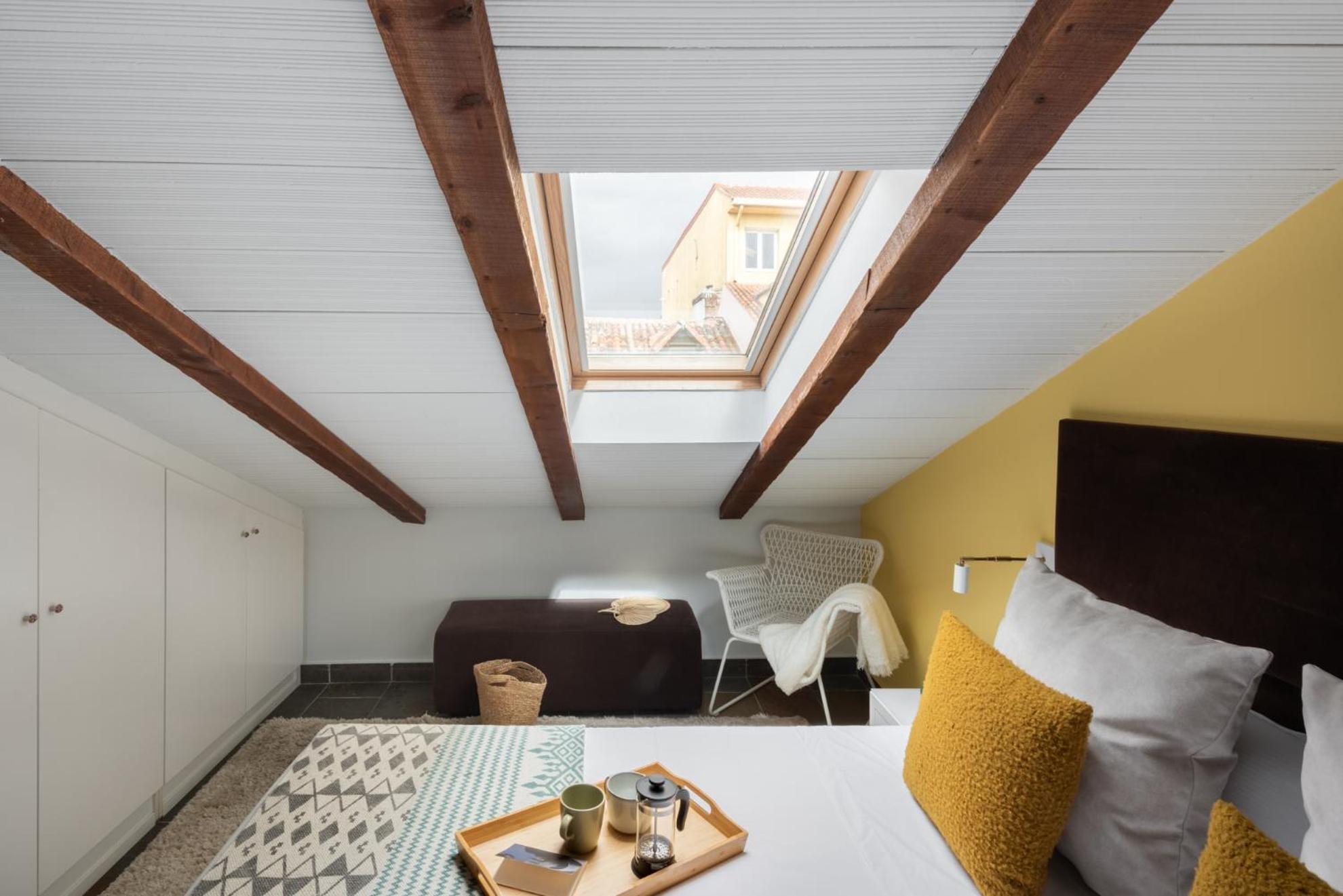Carretas Attics Apartments Madrid Exterior photo