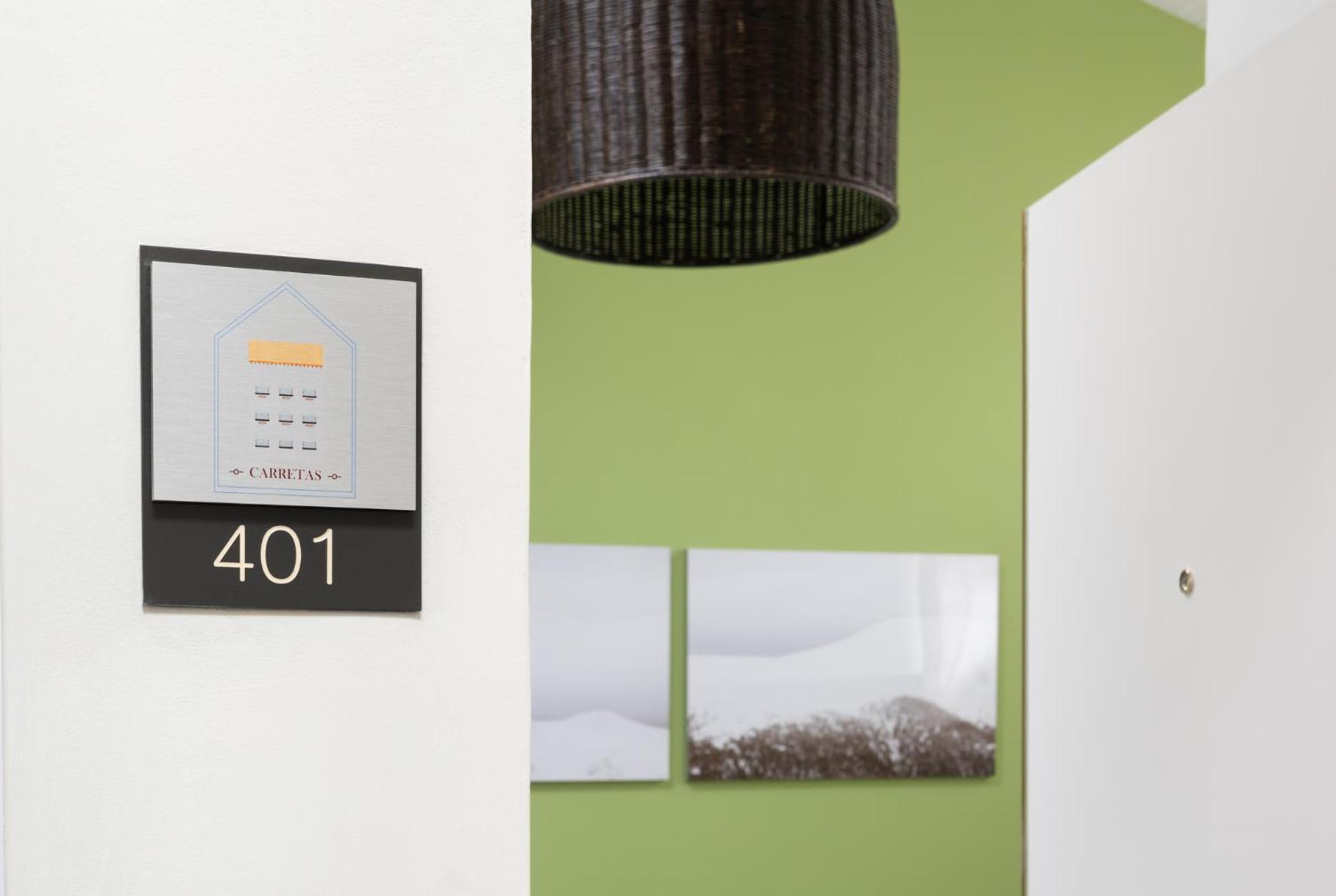 Carretas Attics Apartments Madrid Exterior photo