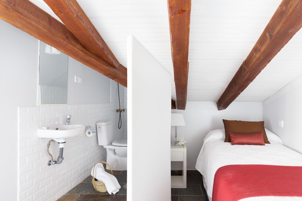 Carretas Attics Apartments Madrid Exterior photo