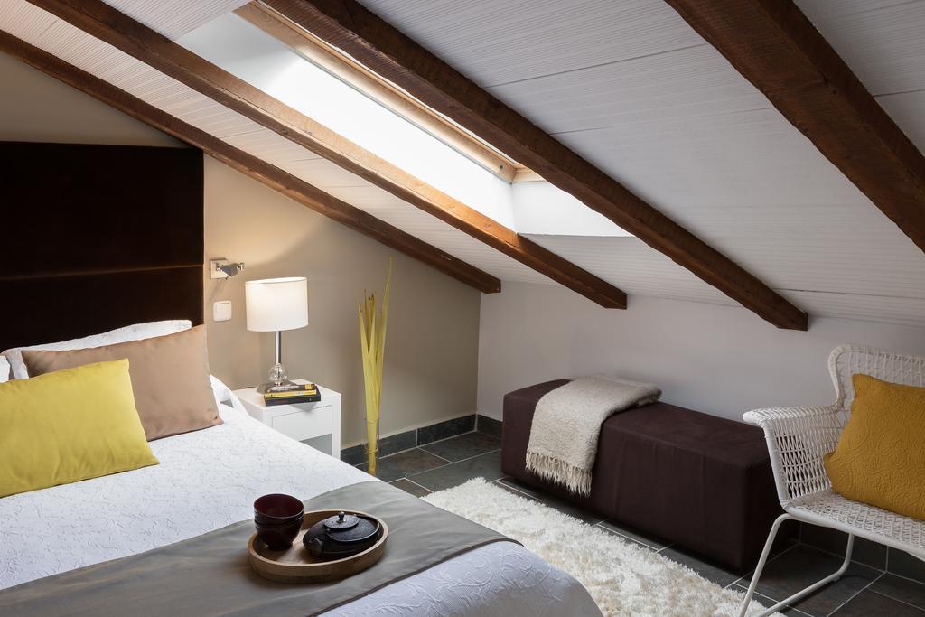 Carretas Attics Apartments Madrid Exterior photo