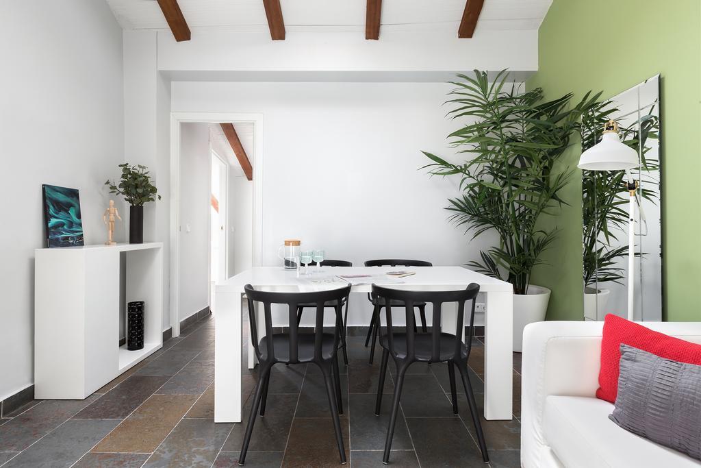 Carretas Attics Apartments Madrid Exterior photo